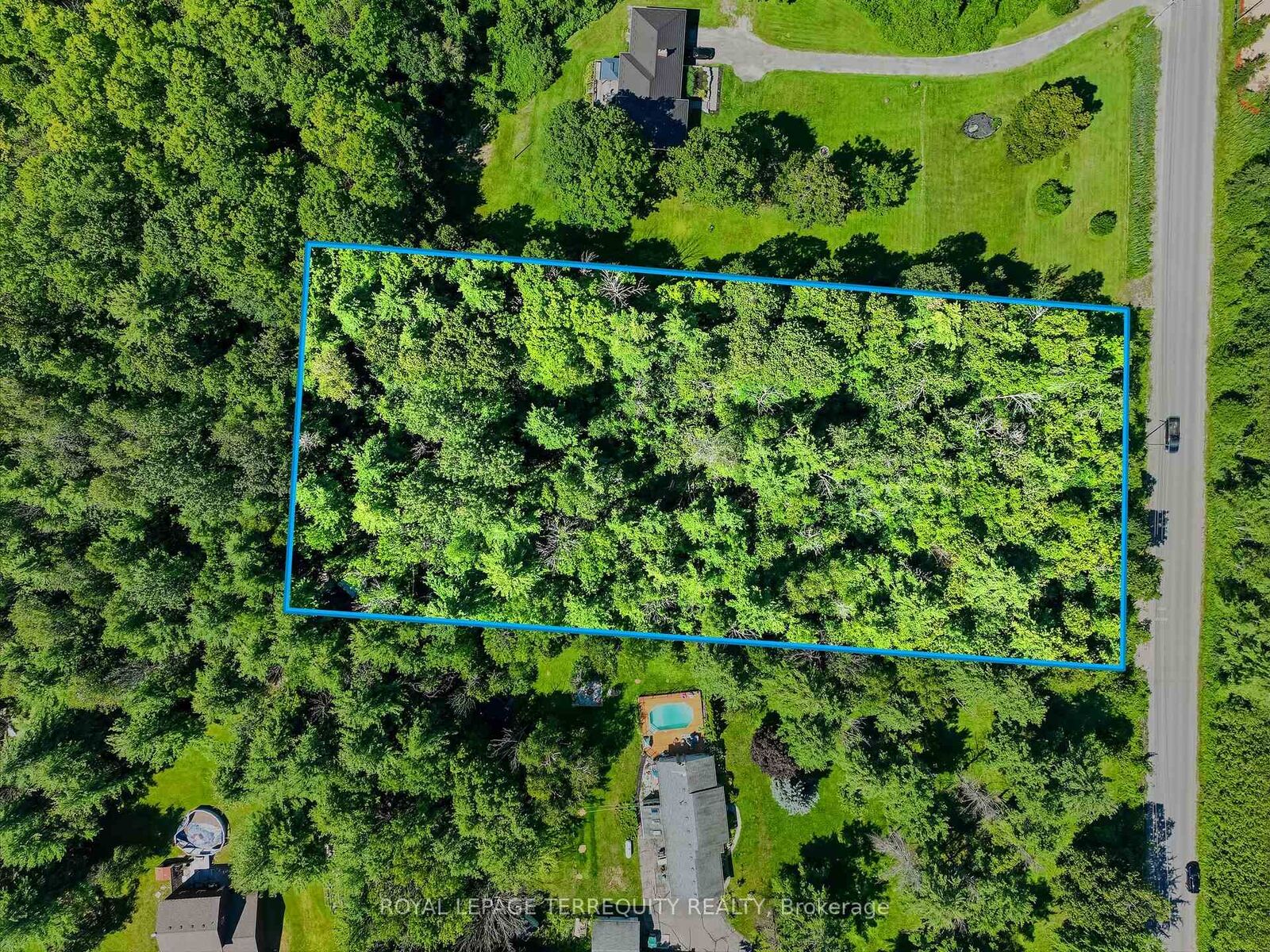 Property Photo:  0 Purdy Road  ON K0K 1S0 