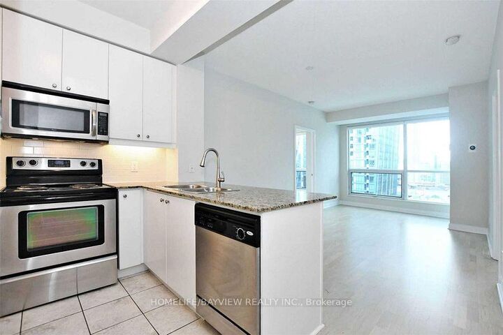 Property Photo: 1 Scott Street 2206 ON M5E 1A1