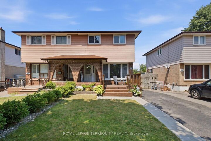 Property Photo: 362 Durham Court ON L1J 1W9