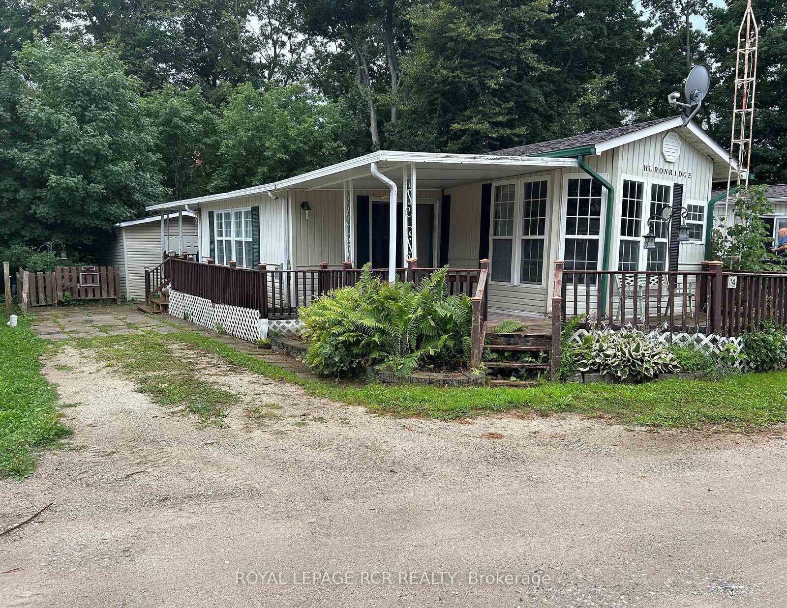 Property Photo:  6047 Hwy 89 N/A 14  ON L9R 2G2 