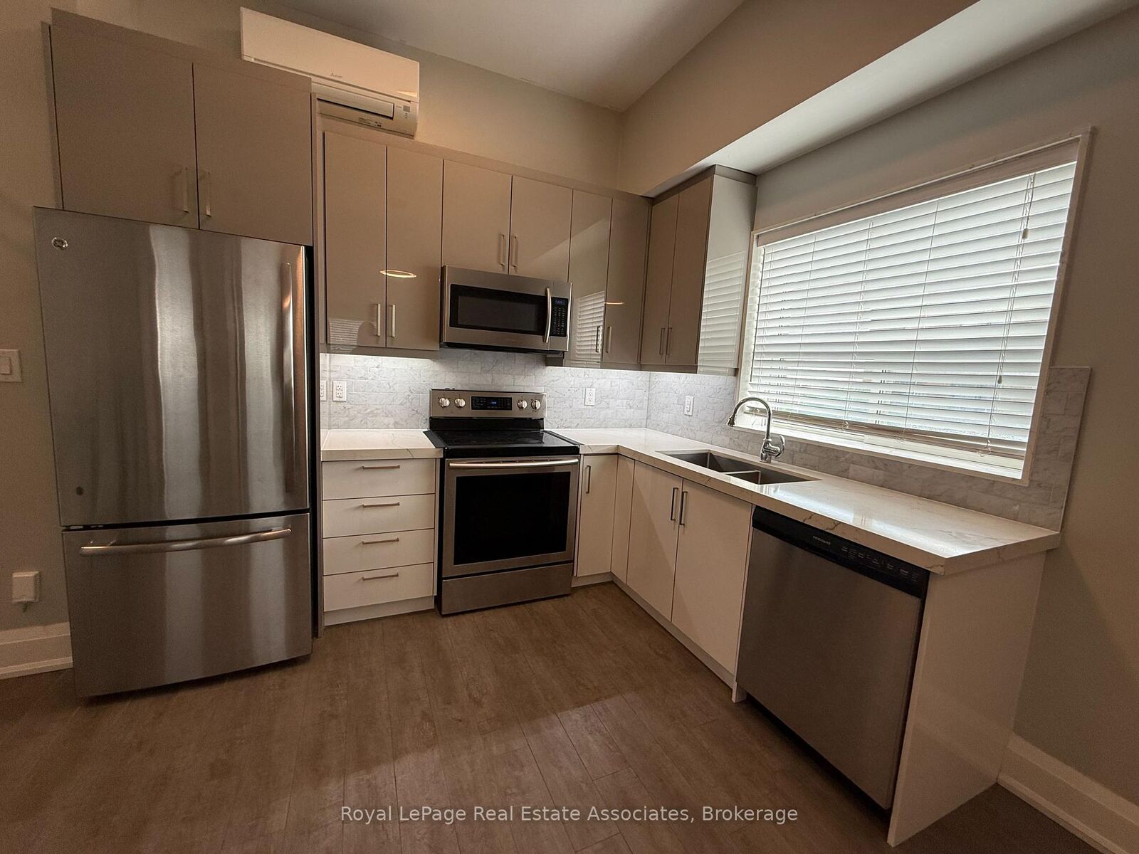 Property Photo: 2548 Eglinton Avenue W 3 ON M6M 1T1