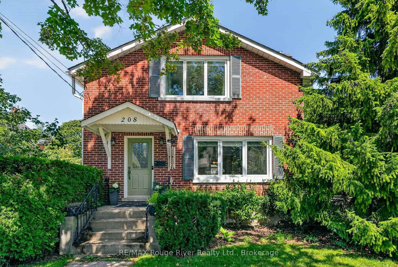 Property Photo: 208 Albert Street ON K9A 2R7