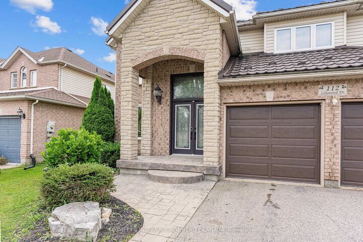 Property Photo: 112 Lilywood Drive ON N1P 1H1