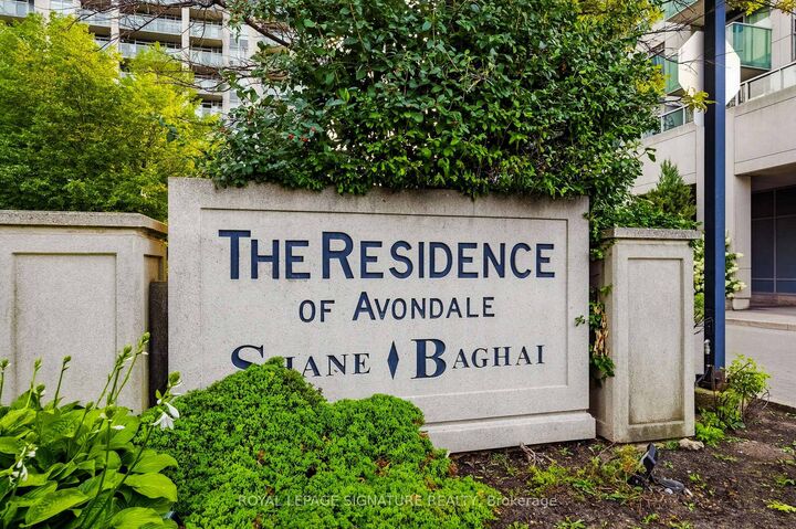 Property Photo:  16 Harrison Garden Boulevard 1609  ON M2N 7J6 