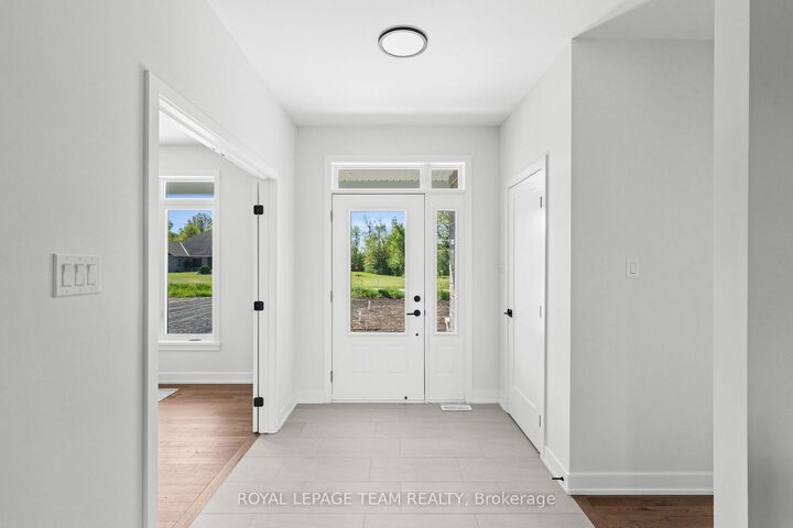 Property Photo: 109 Alcock Drive ON K0A 1B0