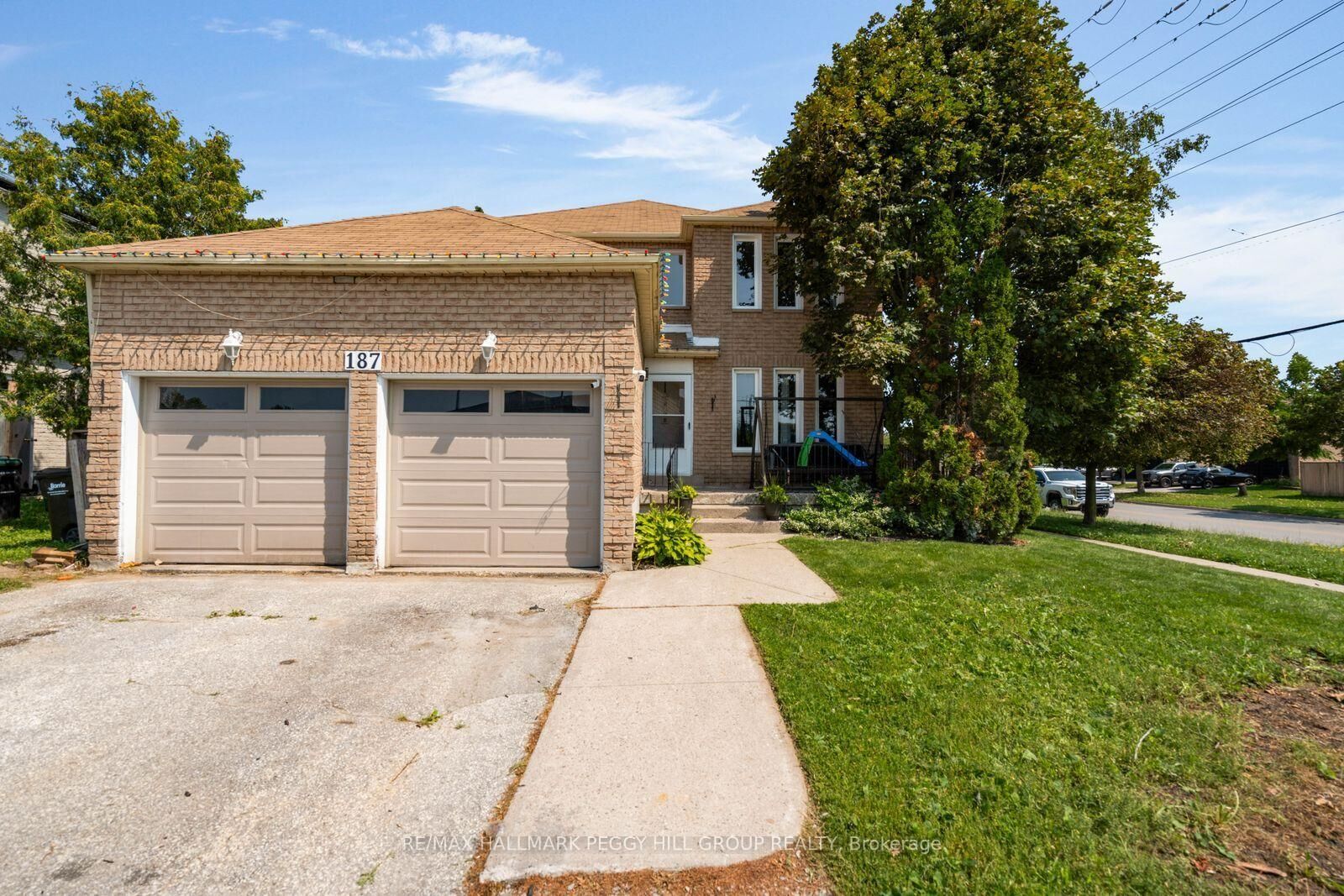 Property Photo: 187 Johnson Street ON L4M 5Y9