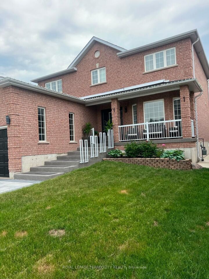 Property Photo: 25 Jagges Drive ON L4N 0W9