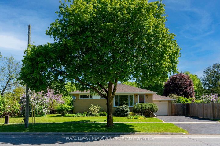 Property Photo:  177 Delrex Boulevard  ON L7G 4E4 