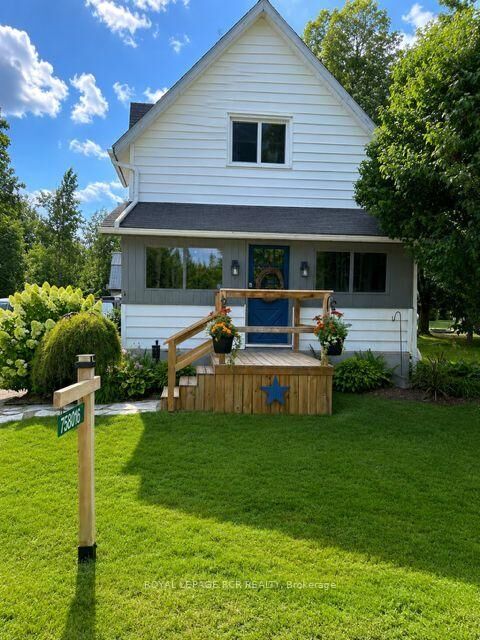 Property Photo: 758016 2nd Line E ON L9V 0G8