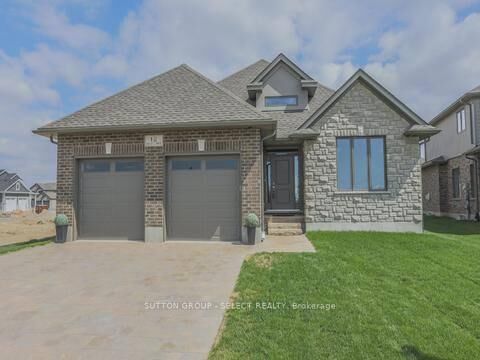 Property Photo: 4386 Green Bend Road ON N6P 0K9