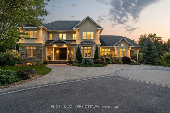 Property Photo: 1408 Blackhorse Court ON K4M 0A6