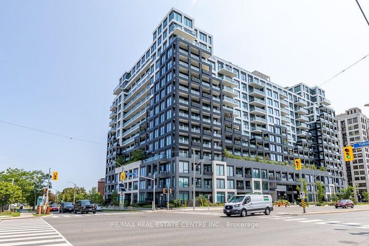 1100 Sheppard Avenue W 232 — photo 1