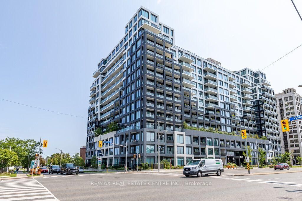 Property Photo: 1100 Sheppard Avenue W 232 ON M3K 0E4