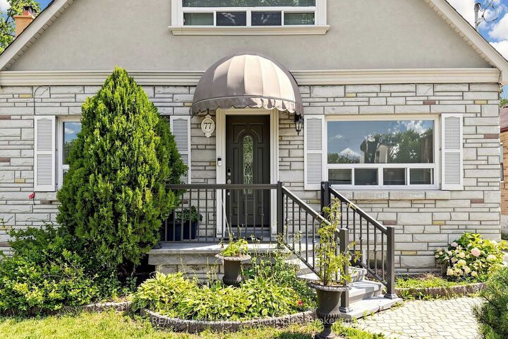 Photo de la propriété: 77 Wendell Avenue Basement ON M9N 3K8