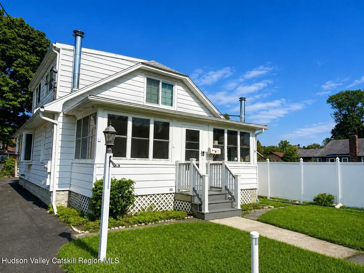 Property Photo: 1011 Columbia NY 12401