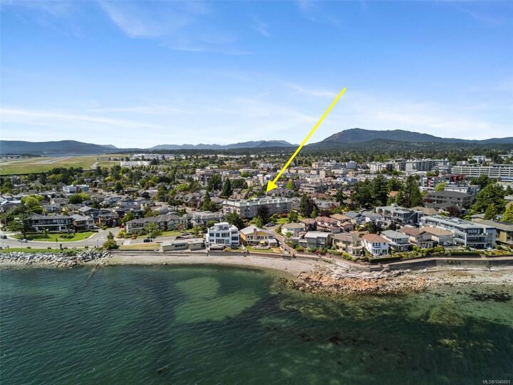 Property Photo: 9650 First St #310 BC V8L 3C9