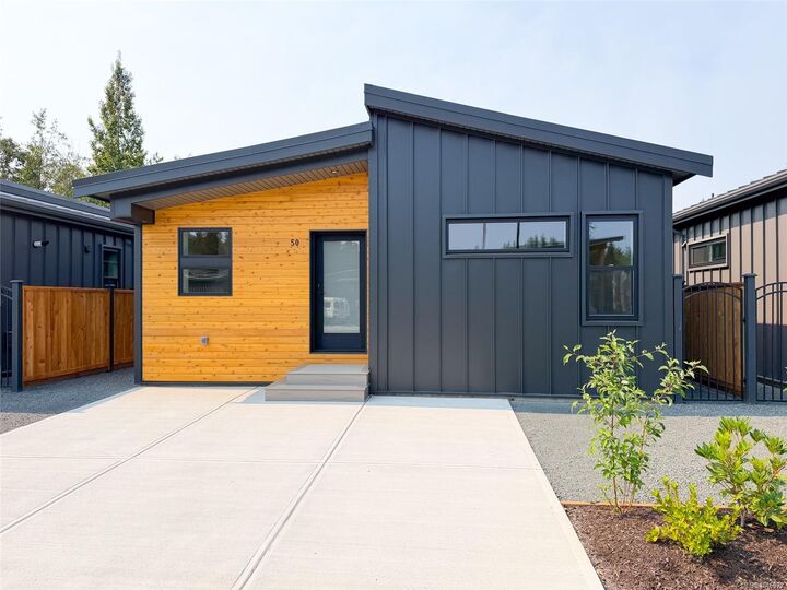 Property Photo: 3025 Royston Rd #50 BC V9N 1S0
