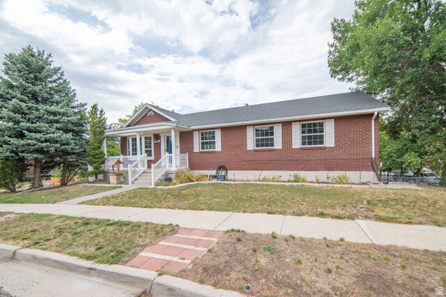 Property Photo: 1941 E Gunther Dr UT 84121