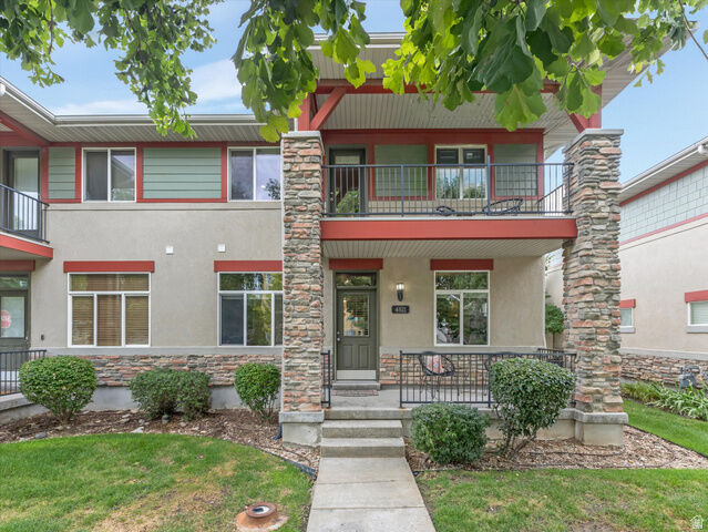 Property Photo: 4821 W Topcrest Dr S UT 84009