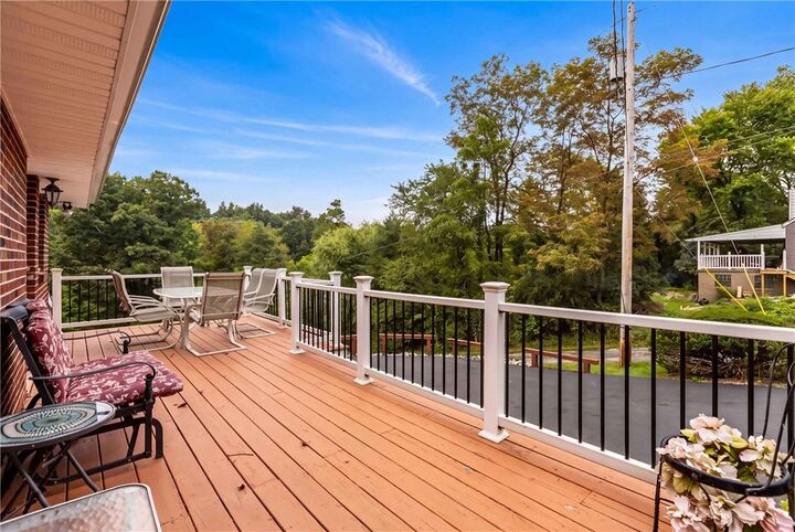 Property Photo:  4103 Bakerstown Culmerville Rd  PA 15044 