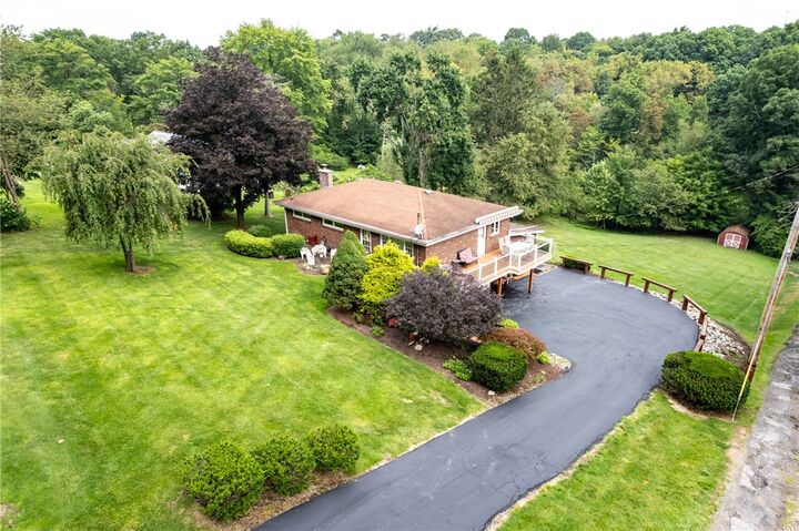 Property Photo:  4103 Bakerstown Culmerville Rd  PA 15044 