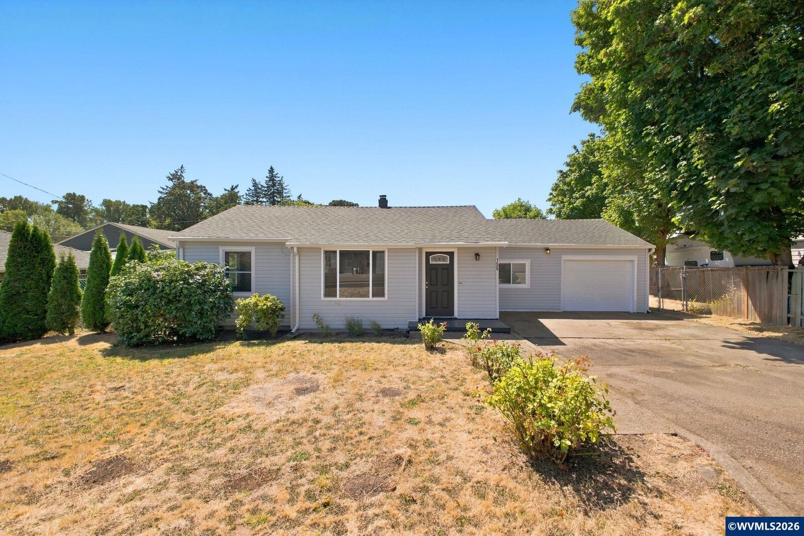Property Photo: 155 College Dr NW OR 97304