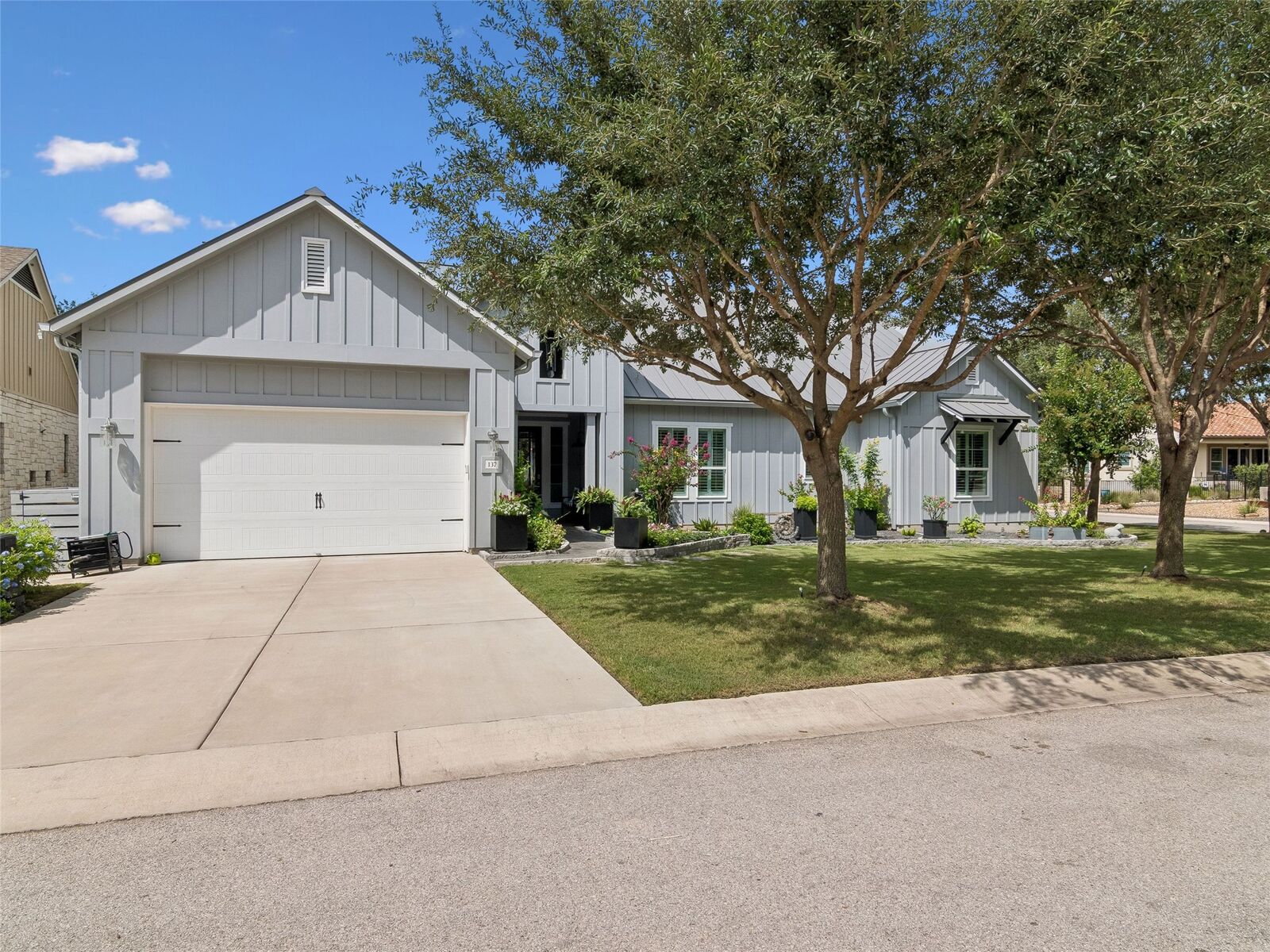 Property Photo:  137 Sowing Oak Drive  TX 78666 