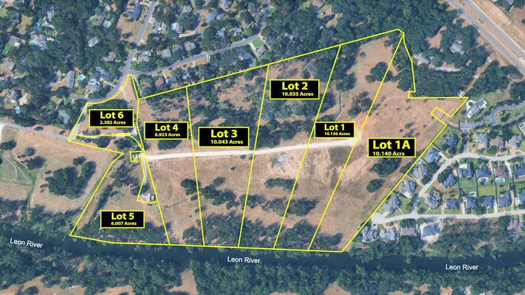 Property Photo:  Tbd Lot 4 Guthrie  TX 76513 