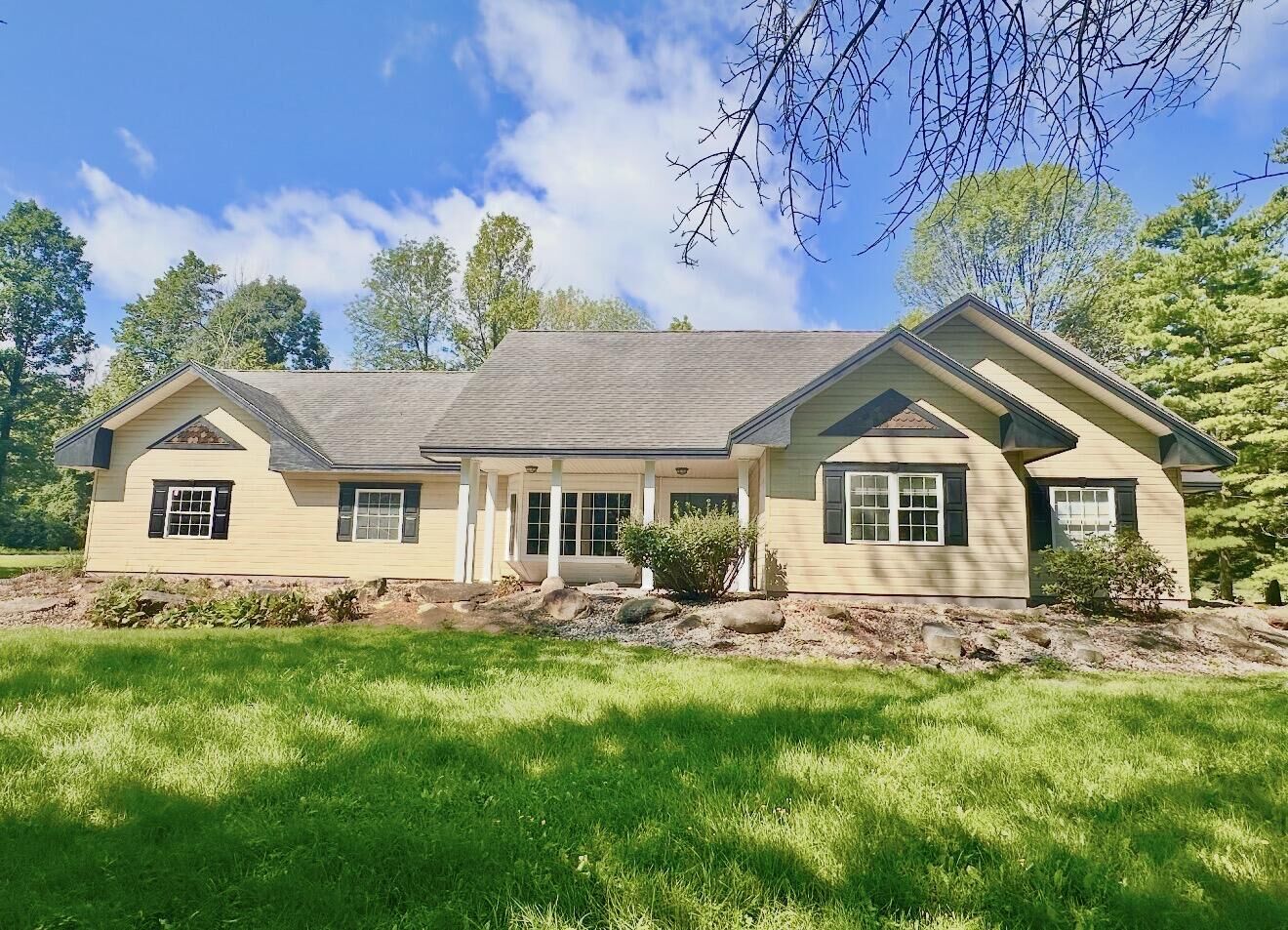Property Photo: 1 Bouchard Drive NY 12972