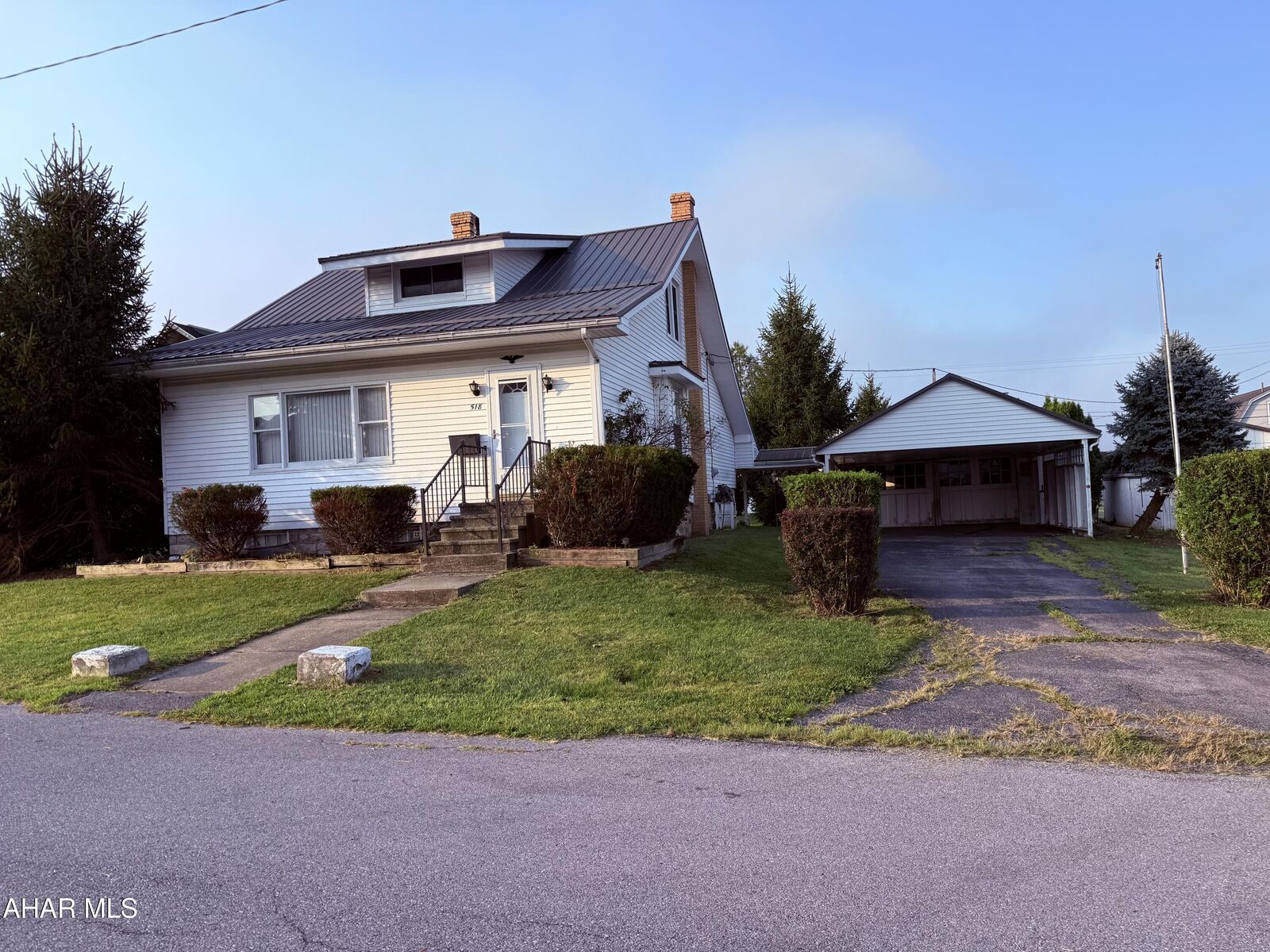 Property Photo:  514-520 Ash Street  PA 16602 