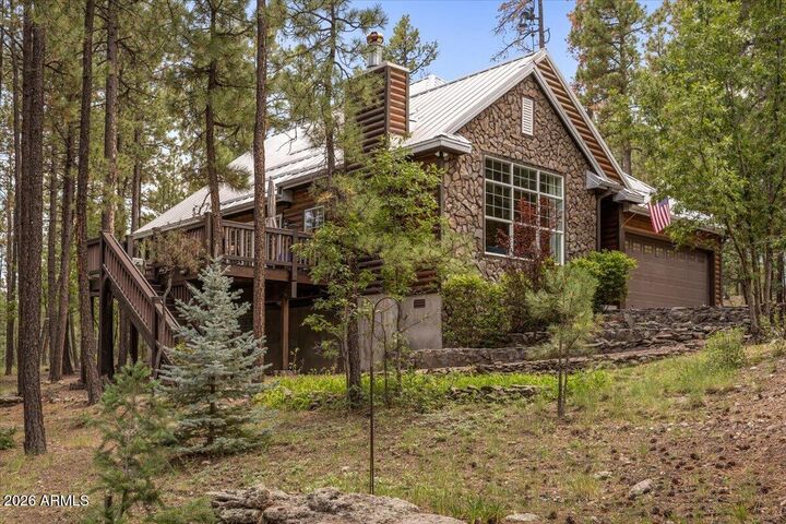 Property Photo:  14 County Road 2135 --  AZ 85920 