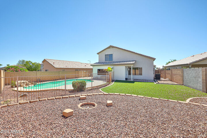 Property Photo: 16176 W Statler Street AZ 85374