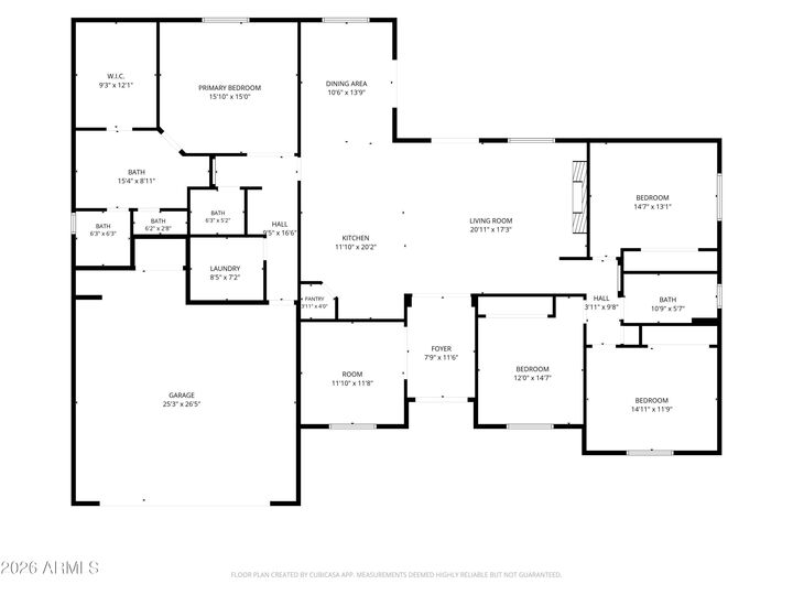 Property Photo:  35416 W Estes Way  AZ 85322 