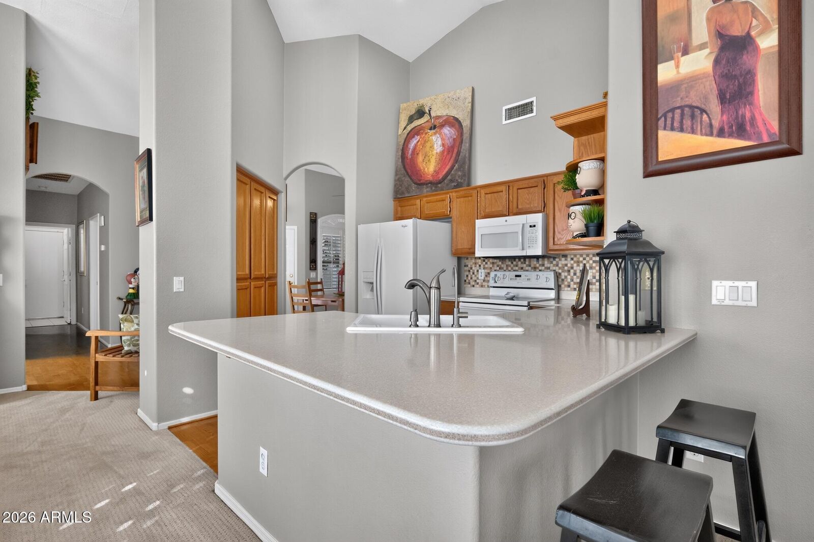 Property Photo: 9733 E Holiday Way AZ 85248