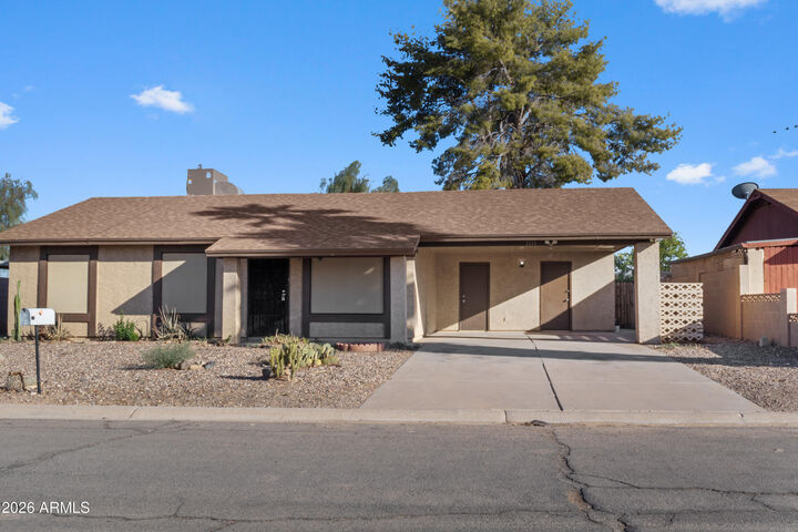 Property Photo: 1111 W Calle Tuberia -- AZ 85194