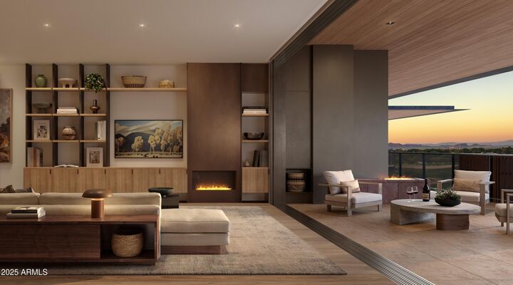 Property Photo: 5050 N Camelback Ridge Drive 1305 AZ 85251