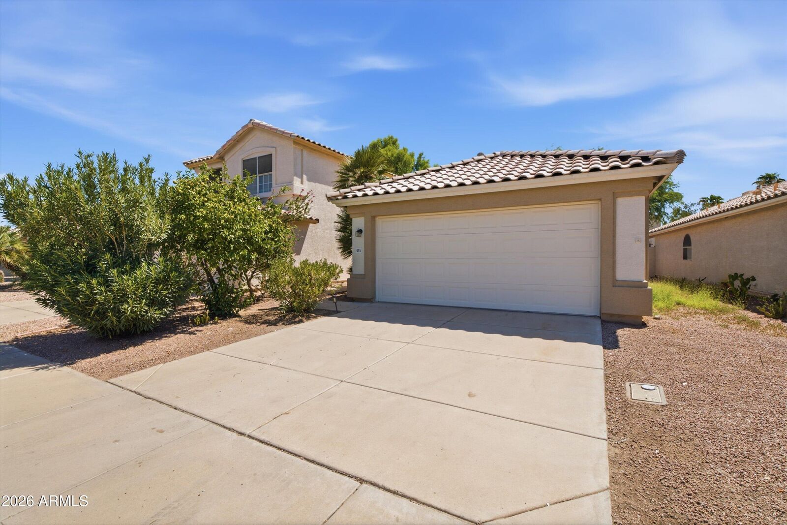 Property Photo: 645 N Terrace Road AZ 85226