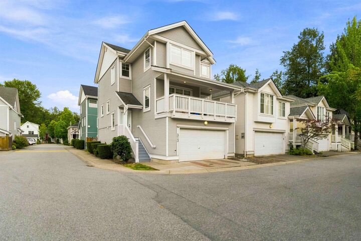 Property Photo: 3000 Riverbend Drive 313 BC V3C 6R1