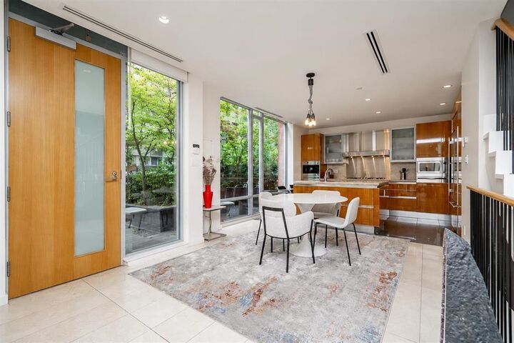 Property Photo: 1163 W Cordova Street BC V6C 0A1