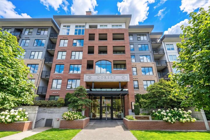Property Photo: 9388 Tomicki Avenue 418 BC V6X 0P1