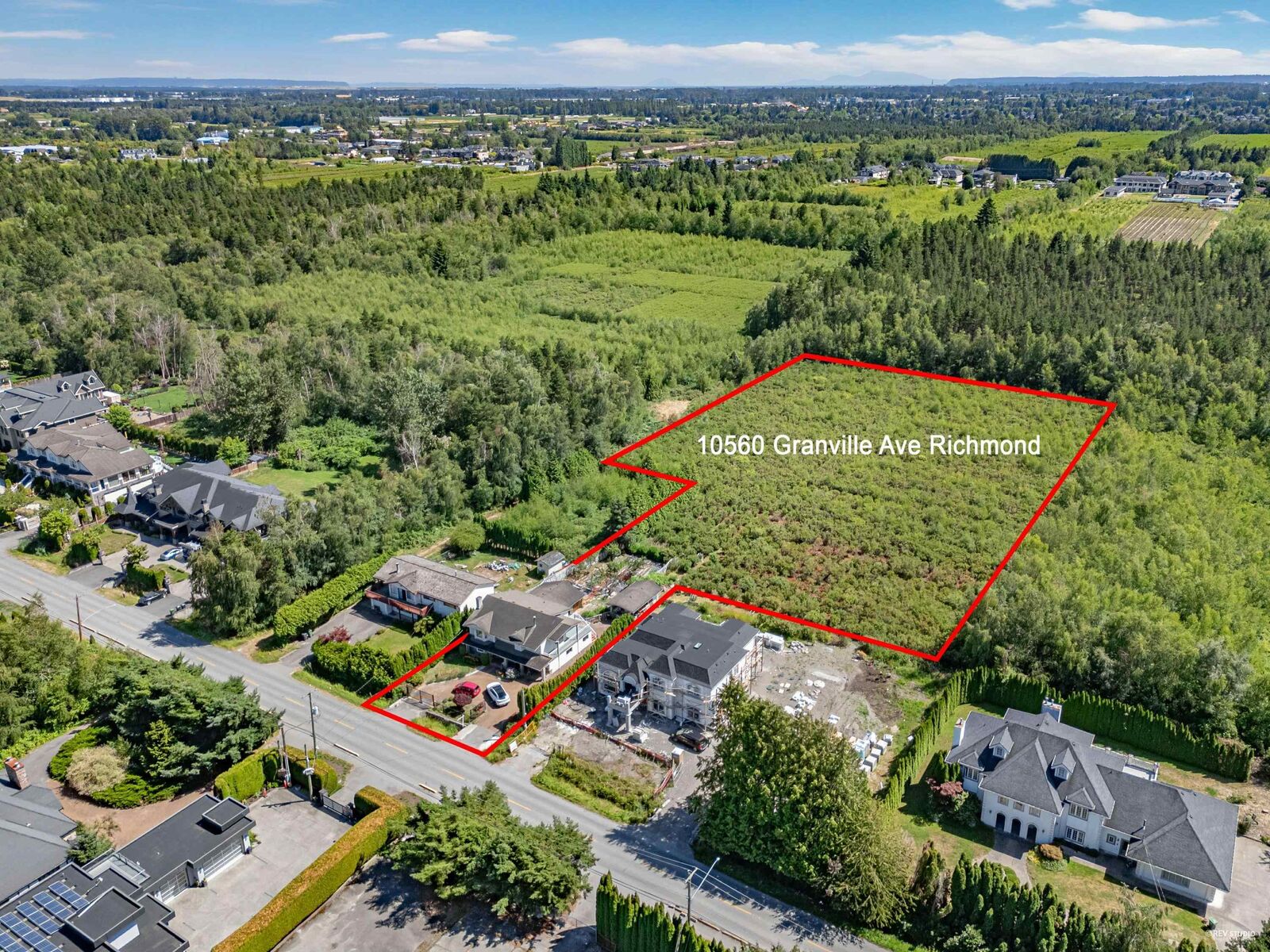 Property Photo: 10560 Granville Avenue BC V6Y 1R4
