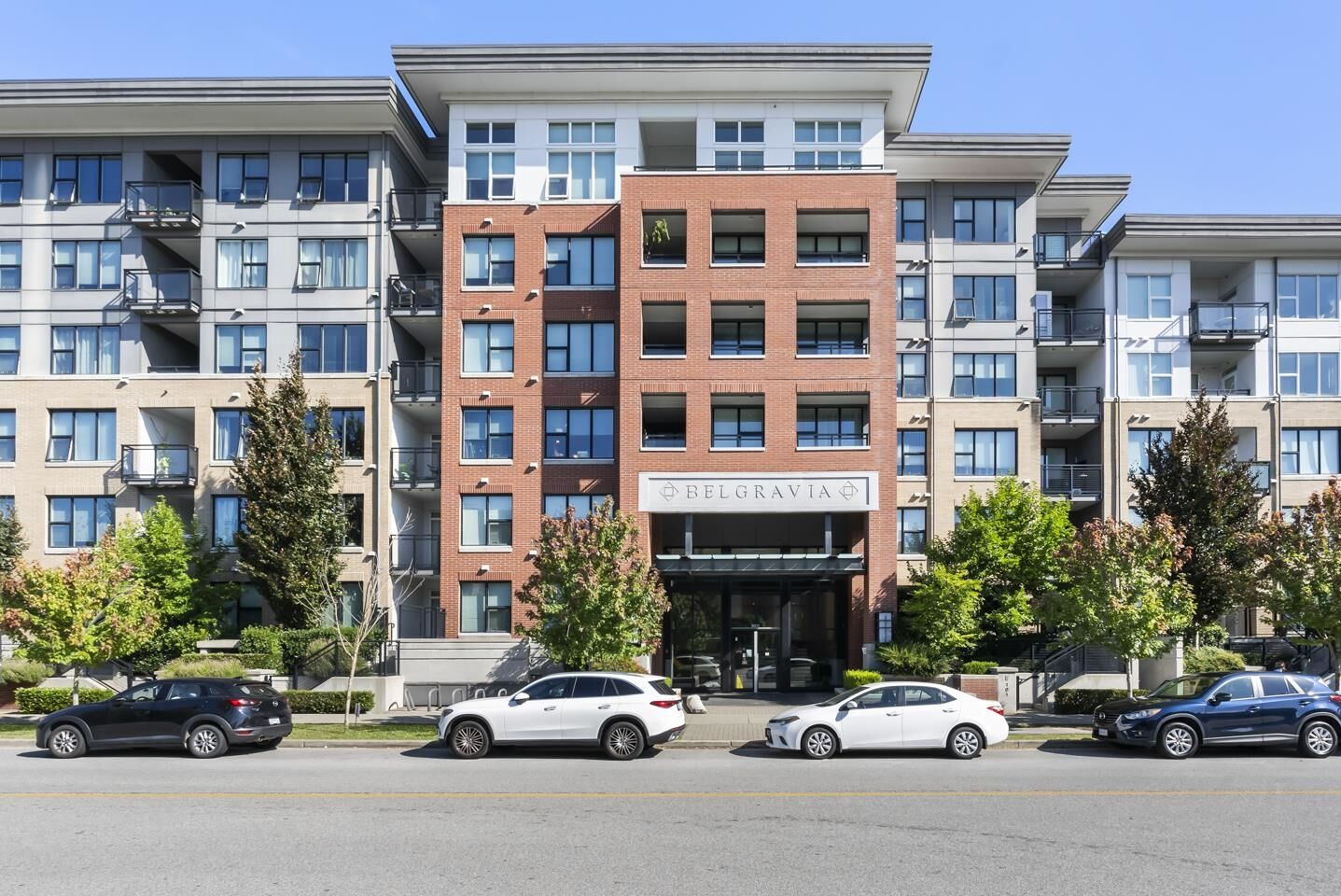Property Photo: 9311 Alexandra Road 613 BC V6X 0L8