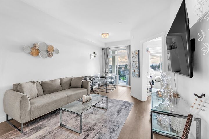 Property Photo: 20696 Eastleigh Crescent 410 BC V3A 0M3
