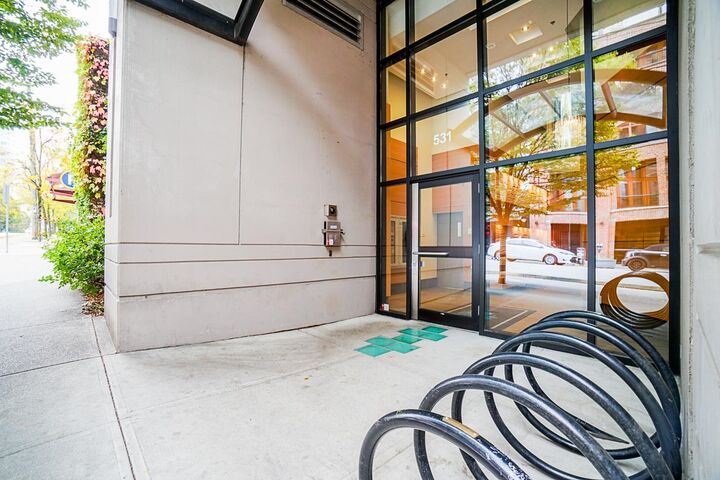 Property Photo: 531 Beatty Street 205 BC V6B 0C5