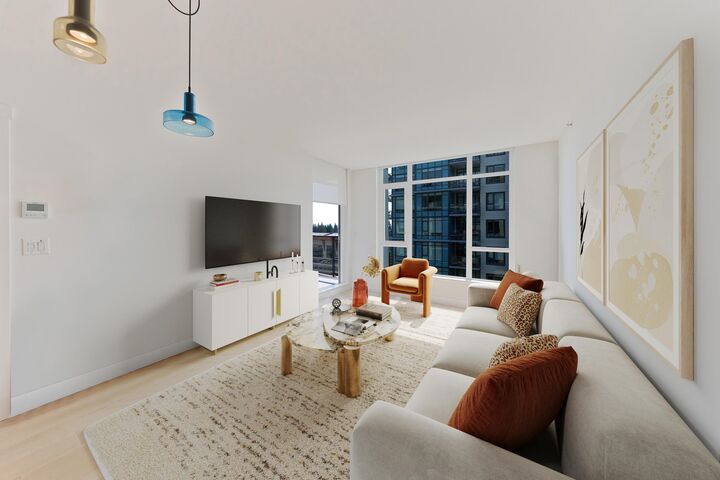 Property Photo: 2780 Valley Centre Avenue 504 BC V7J 0C4