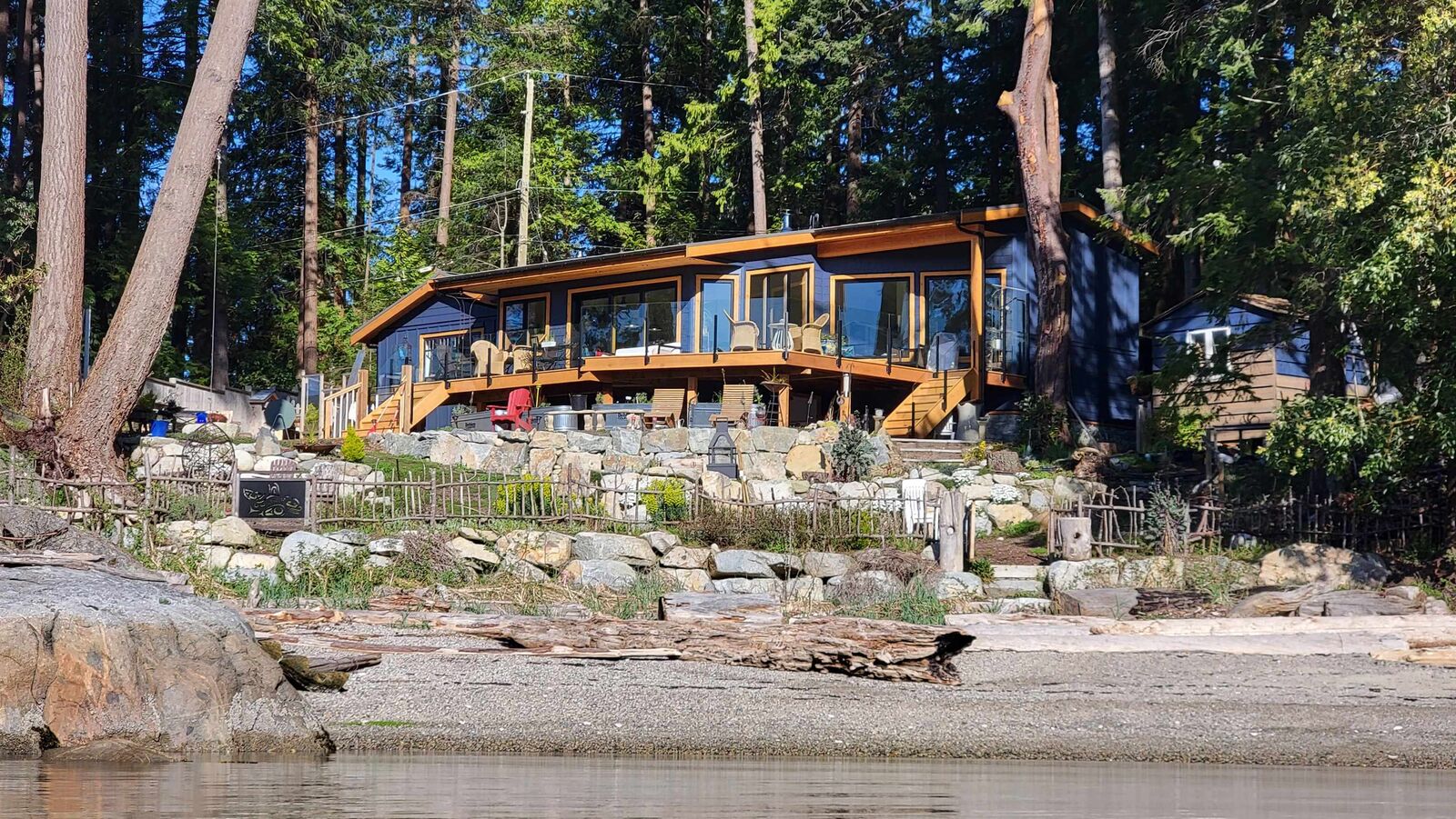 Property Photo: 9219 Hydaway Road BC V7Z 1B4