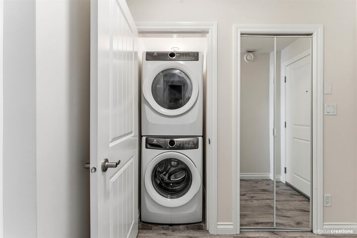 Property Photo: 5650 201A Street Street 215 BC V3A 0B3