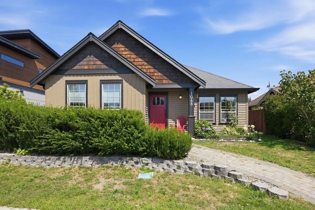 Property Photo: 1048 Woodsworth Road BC V0N 1V7