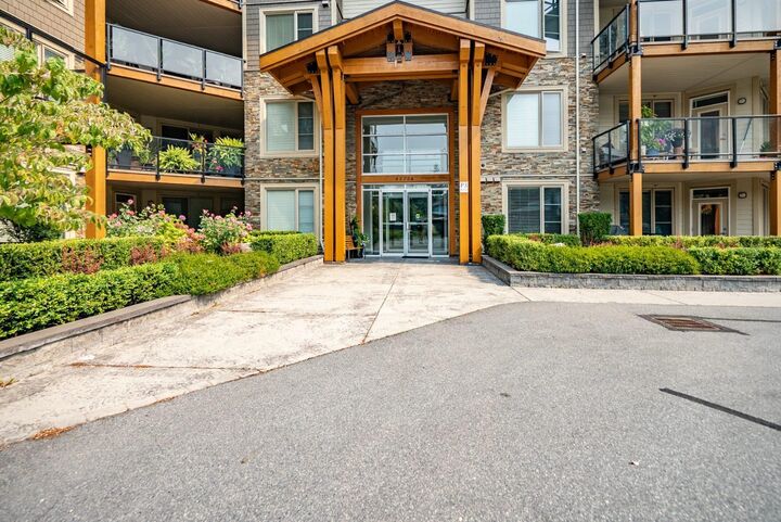 Property Photo: 45754 Keith Wilson Road 108 BC V2R 6A9