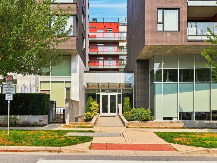 Property Photo: 5955 Birney Avenue 512 BC V6S 0C5